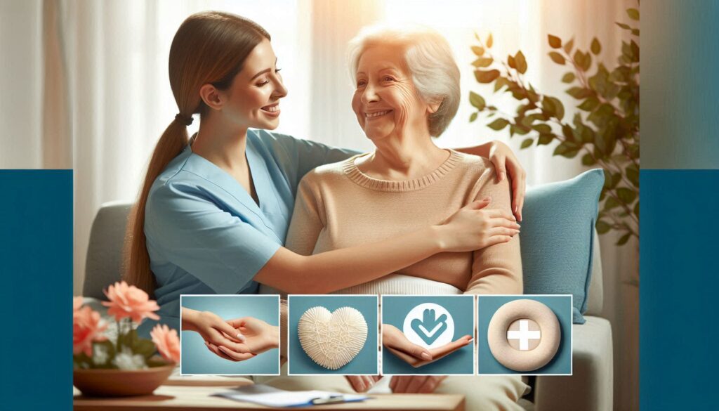 Guía de recursos y apoyo para cuidadores de pacientes con escaras