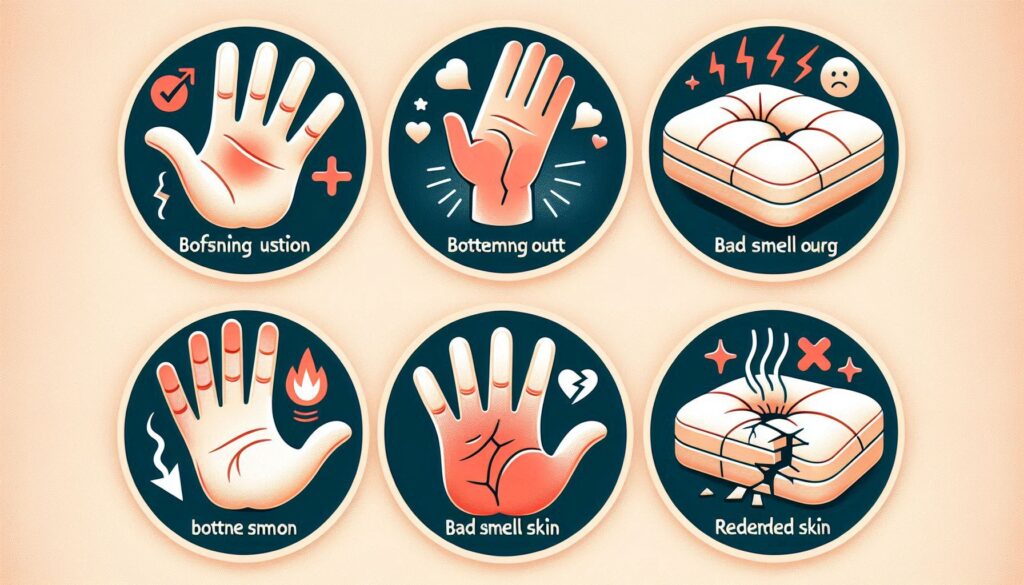 5 señales claras para reemplazar tu cojín antiescaras